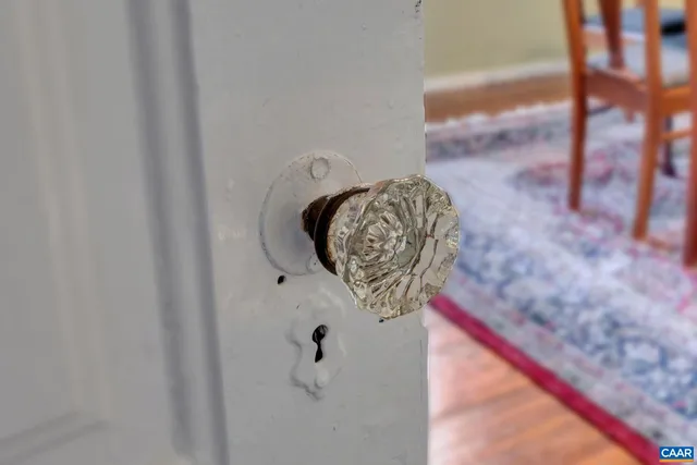 a close up of a shower