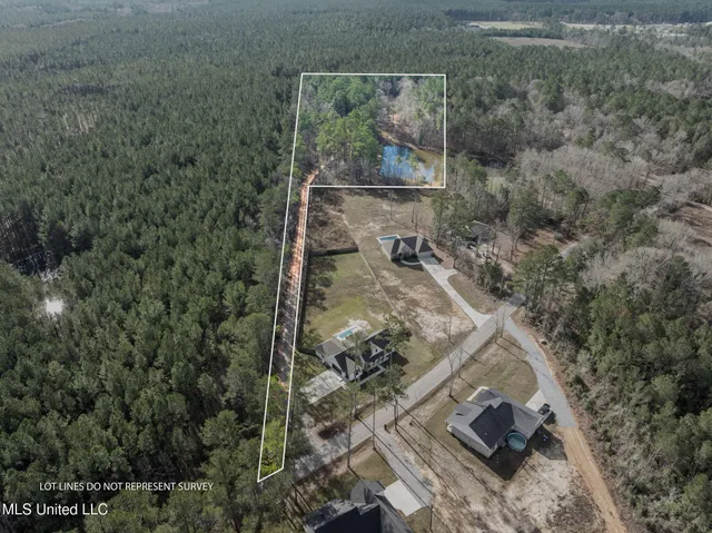 $109,500 | 6.45-acres Todd Road, Sumrall, MS 39482