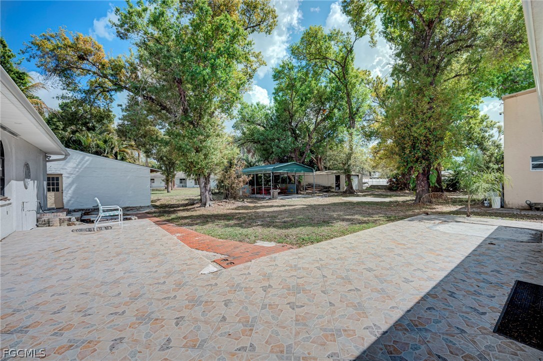 1672 Many Road North Fort Myers, FL 33903 - Photo 24 of 30