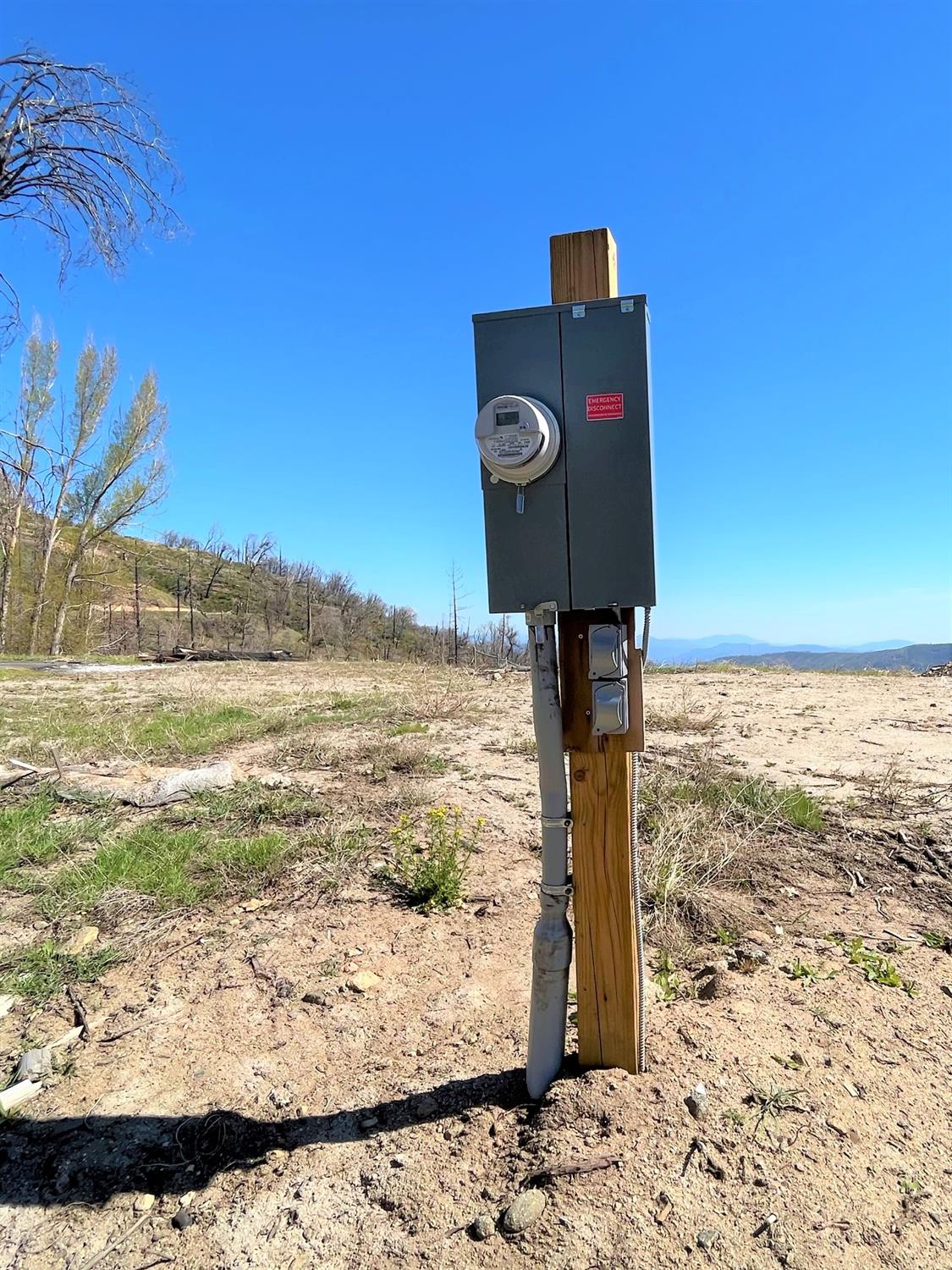 36021 Cressman Road Shaver Lake, CA 93602 - Photo 17 of 18 a view of a ocean view