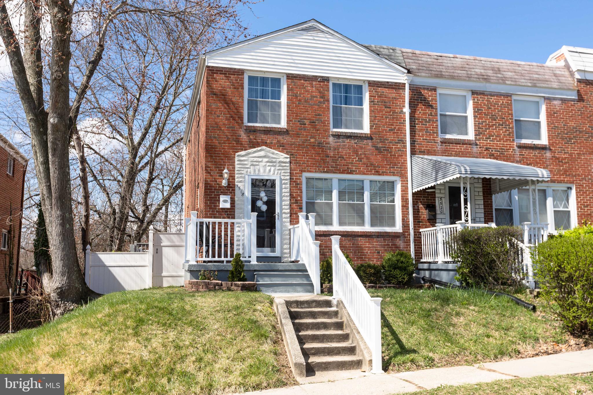 5518 Whitwood Road Baltimore, MD 21206 - Photo 1 of 35 Gallery Image 1