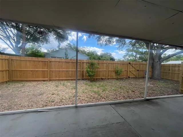 a view of a outdoor space