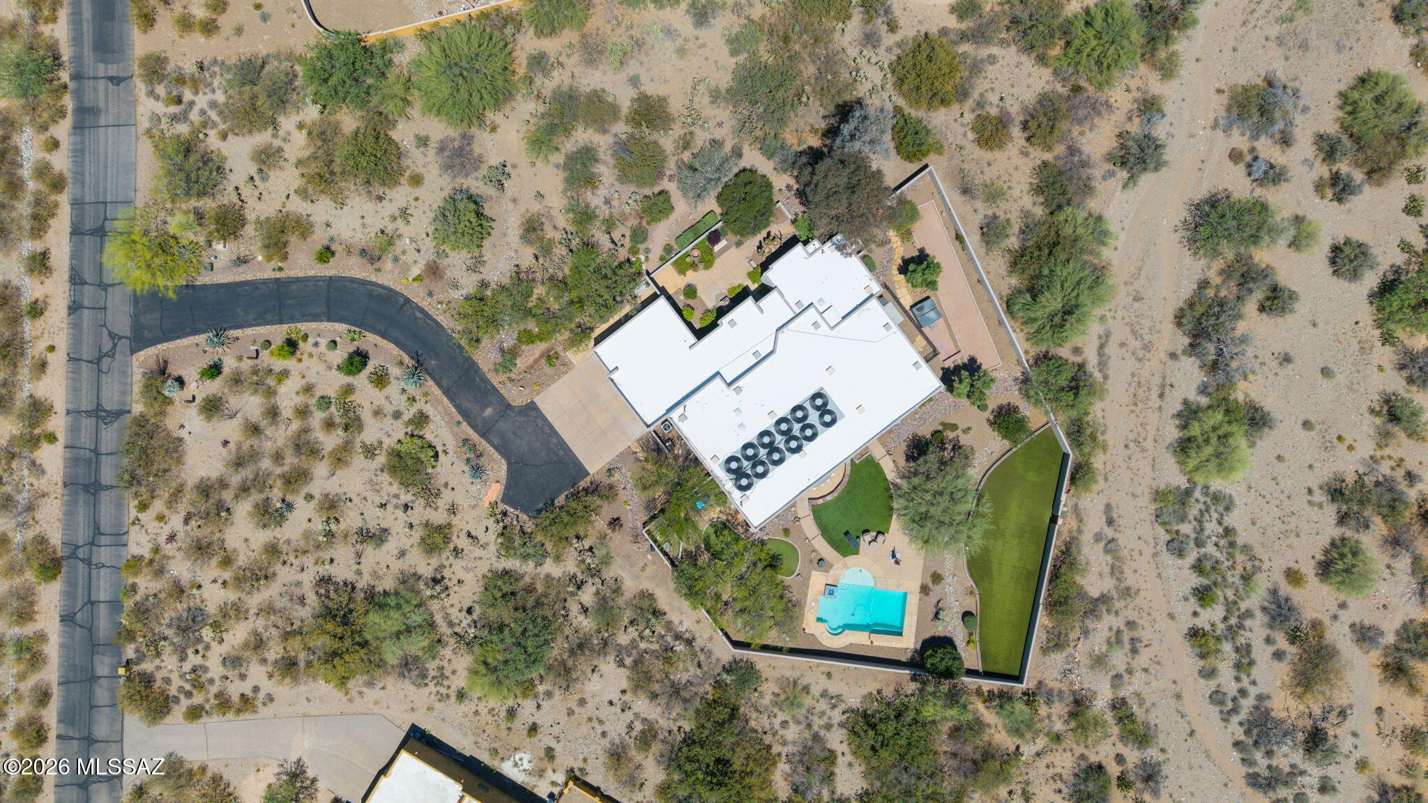 16861 South Ocotillo View Road Vail, AZ 85641 - Photo 45 of 50 Aerial