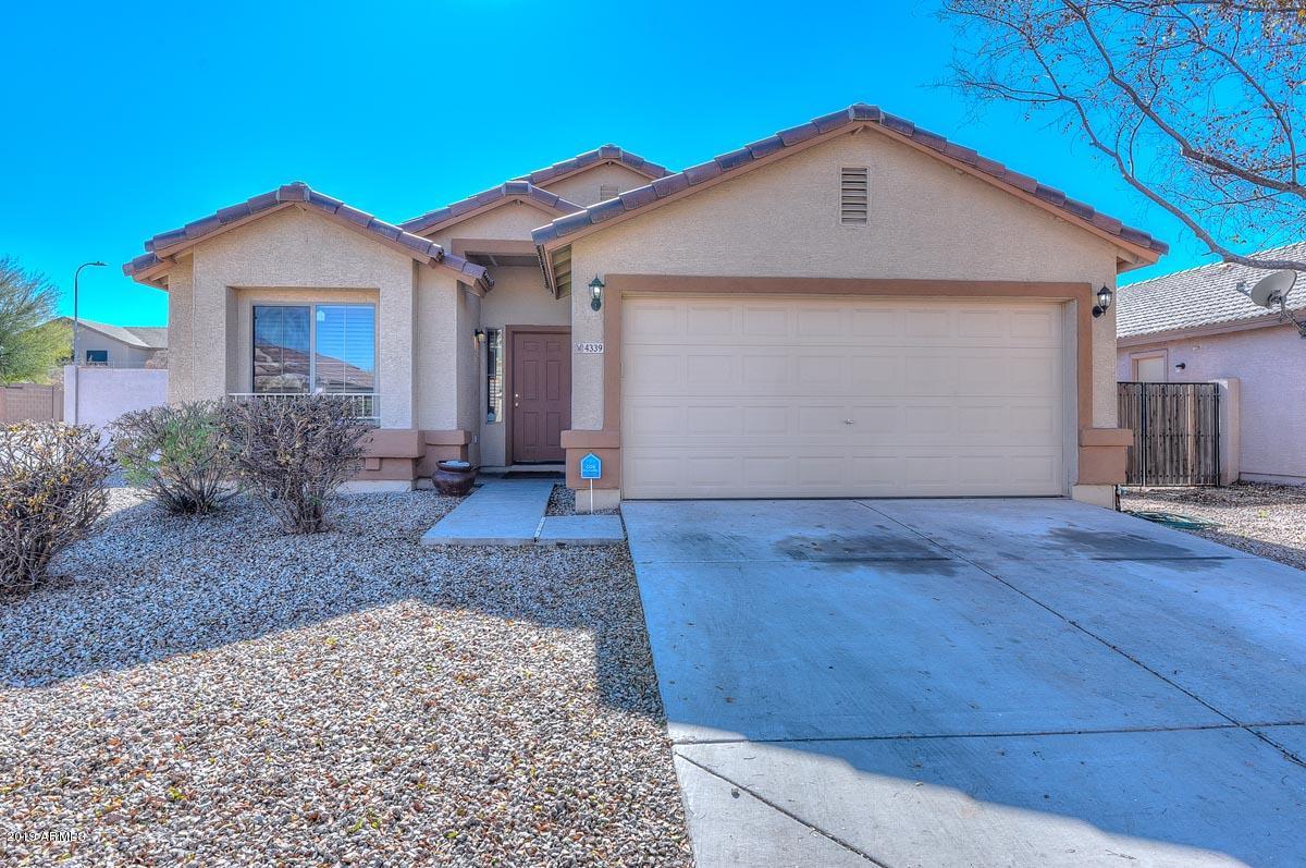 4339 West Maldonado Road Laveen, AZ 85339 - Photo 1 of 31 Front View