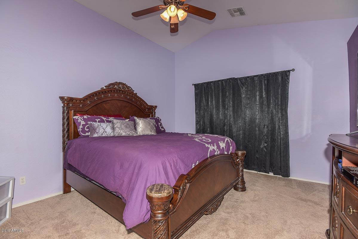 4339 West Maldonado Road Laveen, AZ 85339 - Photo 15 of 31 Master Bedroom