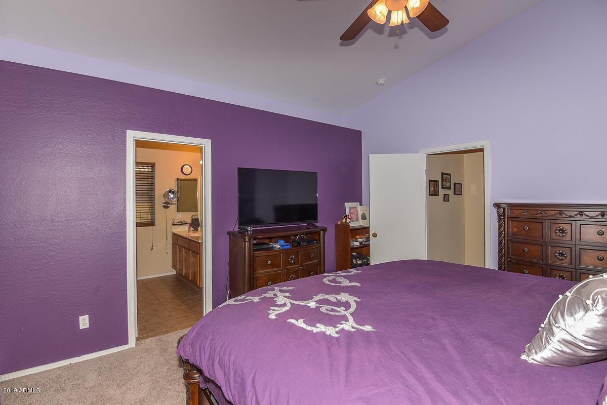 4339 West Maldonado Road Laveen, AZ 85339 - Photo 16 of 31 Master Bedroom-Bath