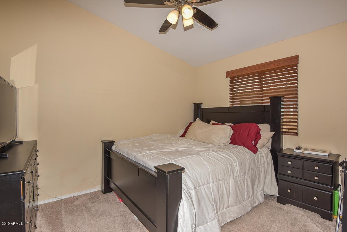 4339 West Maldonado Road Laveen, AZ 85339 - Photo 19 of 31 2nd Bedroom