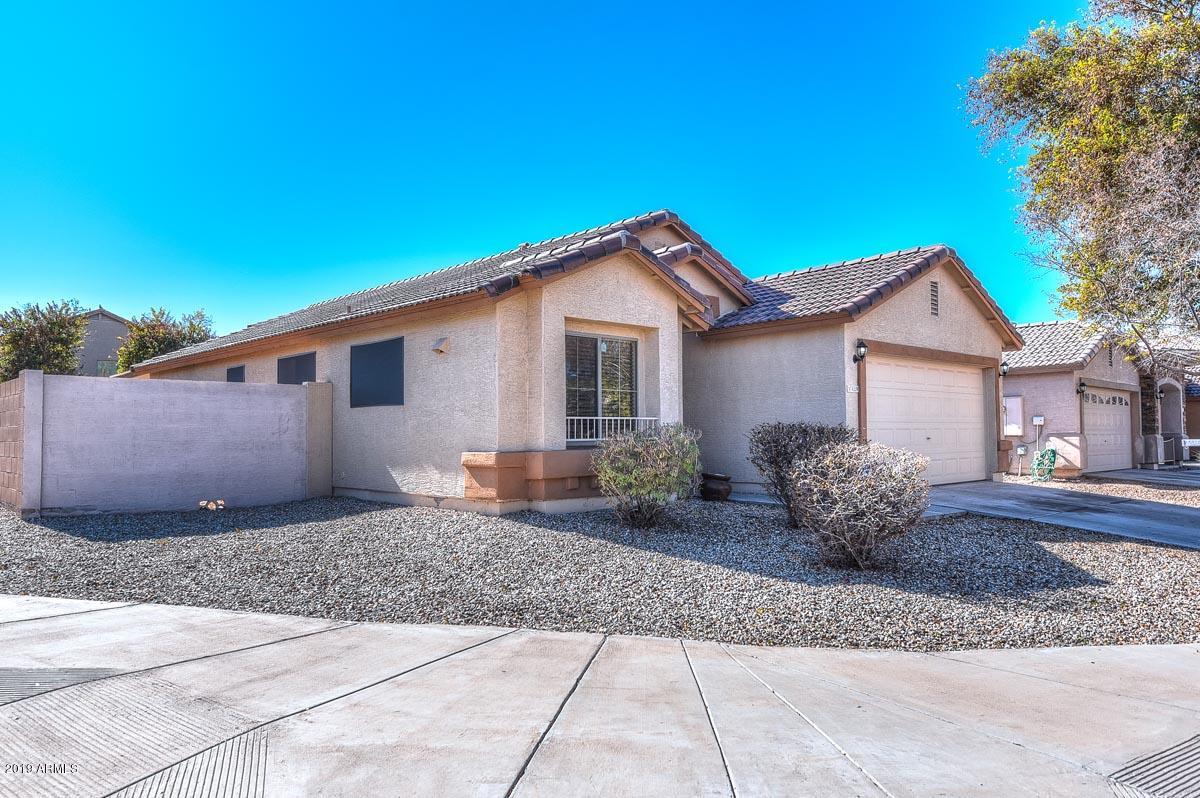 4339 West Maldonado Road Laveen, AZ 85339 - Photo 2 of 31 Front Corner View