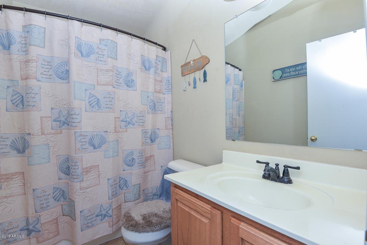 4339 West Maldonado Road Laveen, AZ 85339 - Photo 23 of 31 Hall Bath
