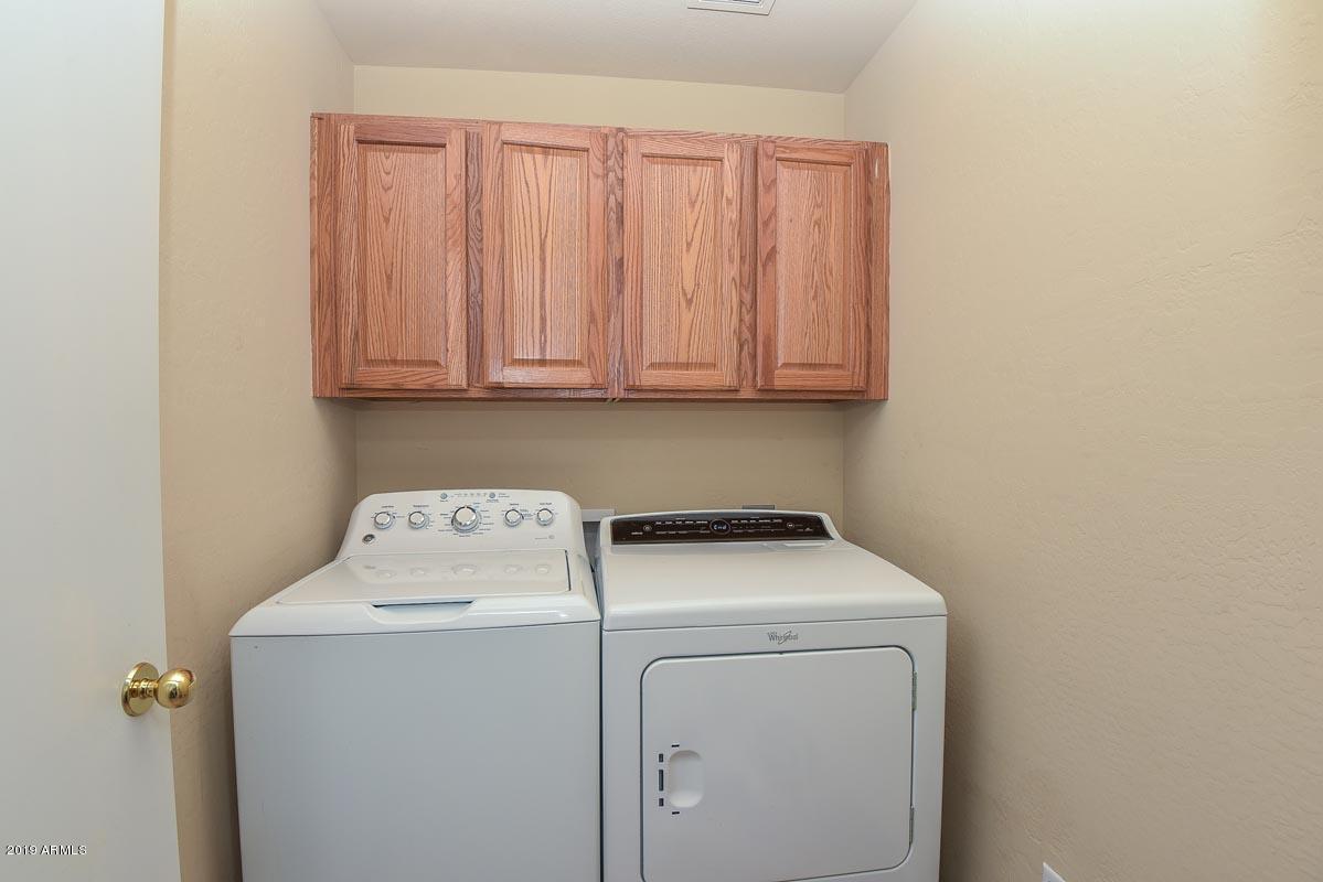 4339 West Maldonado Road Laveen, AZ 85339 - Photo 24 of 31 Laundry Room
