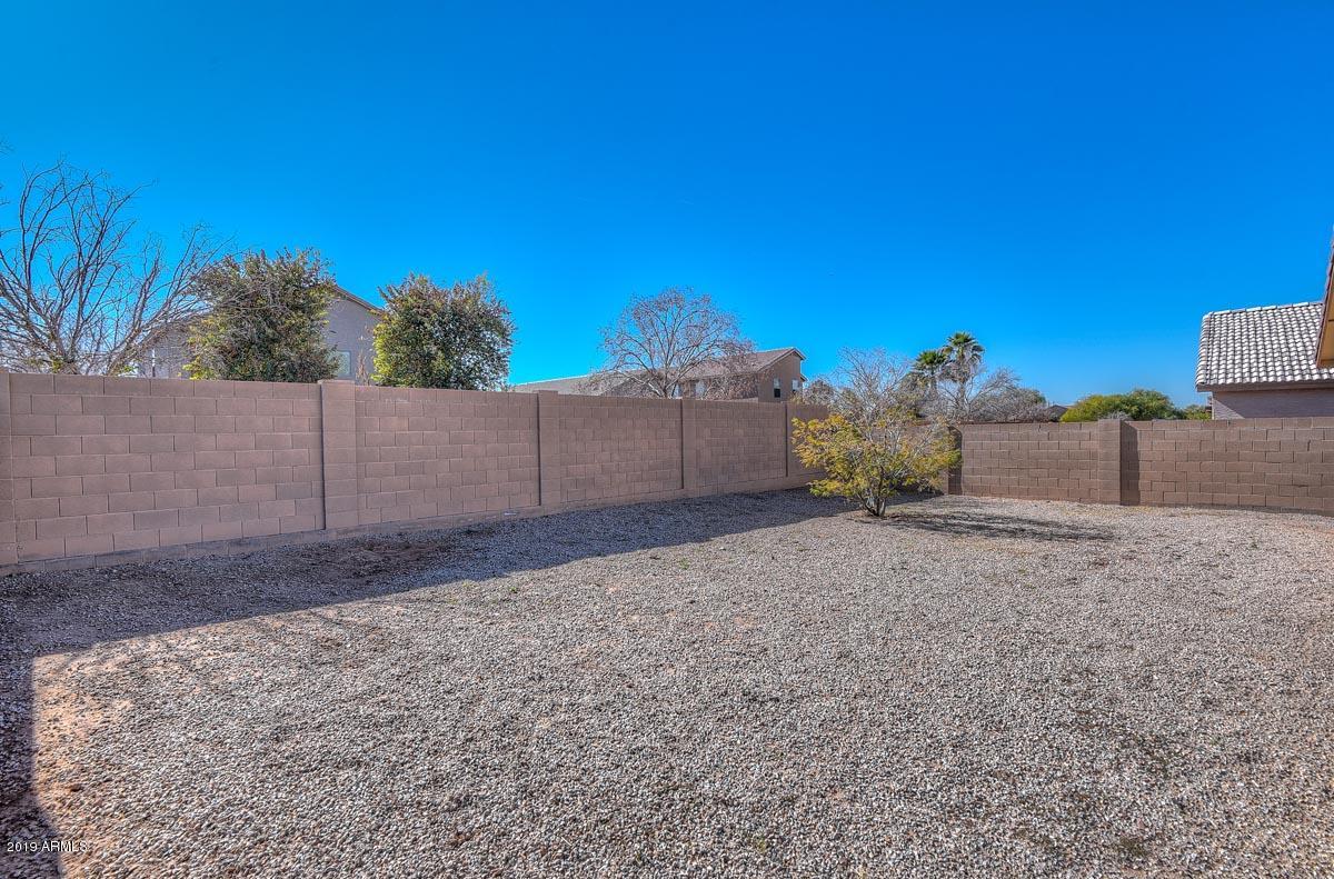 4339 West Maldonado Road Laveen, AZ 85339 - Photo 25 of 31 Backyard