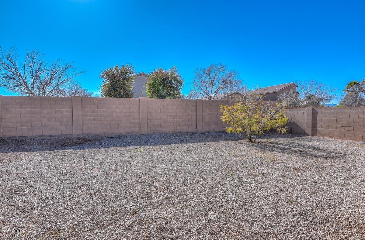 4339 West Maldonado Road Laveen, AZ 85339 - Photo 26 of 31 Backyard2