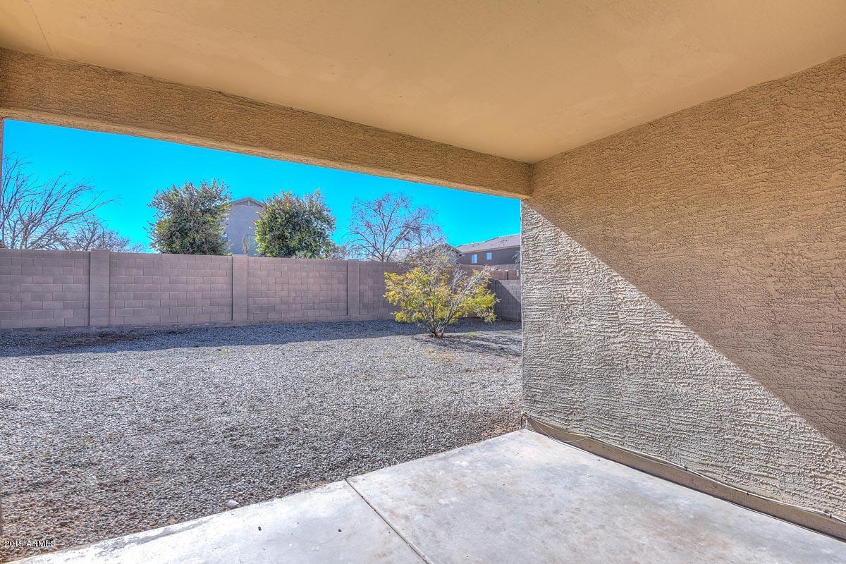 4339 West Maldonado Road Laveen, AZ 85339 - Photo 28 of 31 Covered Patio