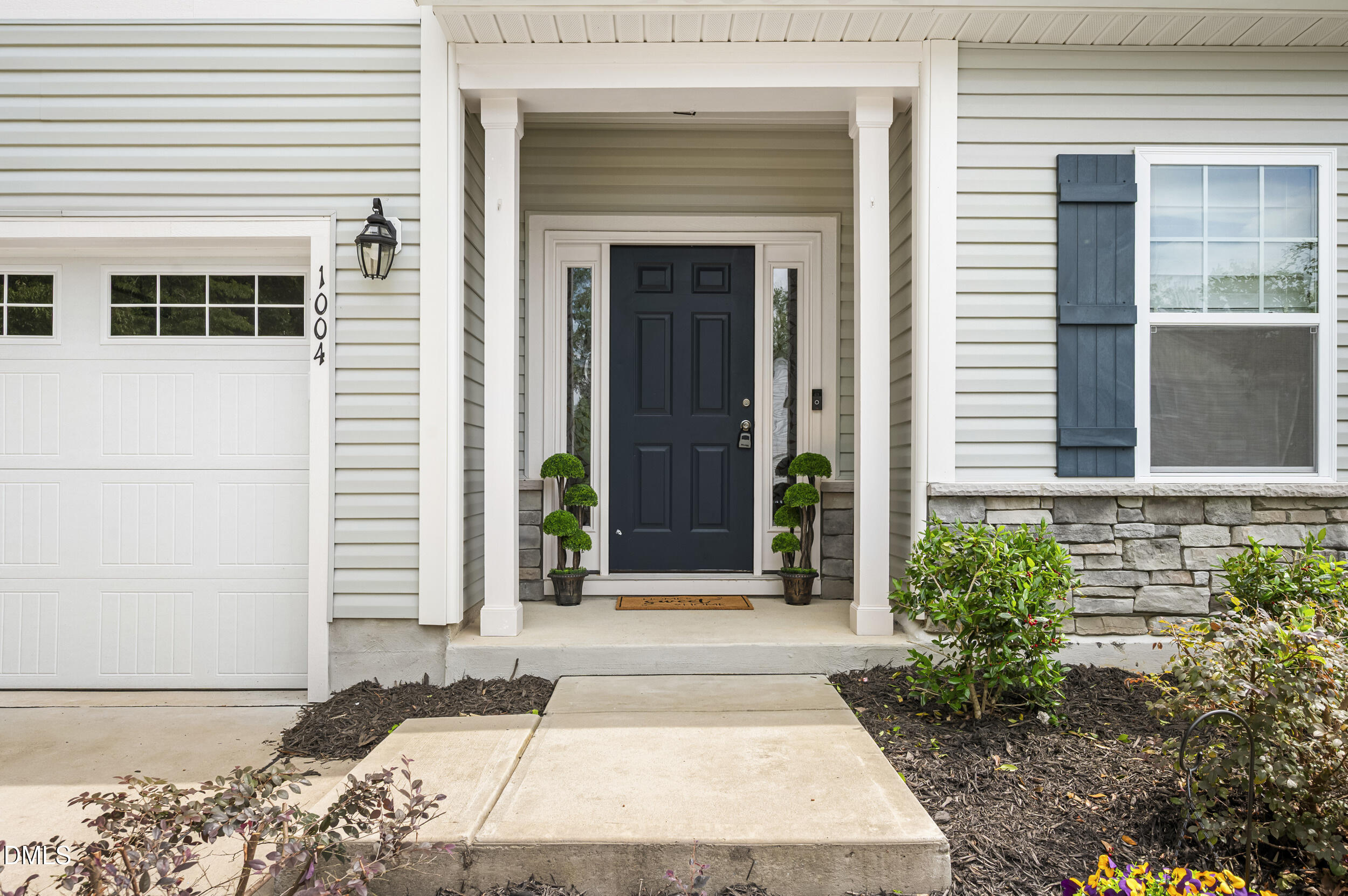1004 Adelphia Road Fuquay-Varina, NC 27526 - Photo 3 of 49 Front Entrance