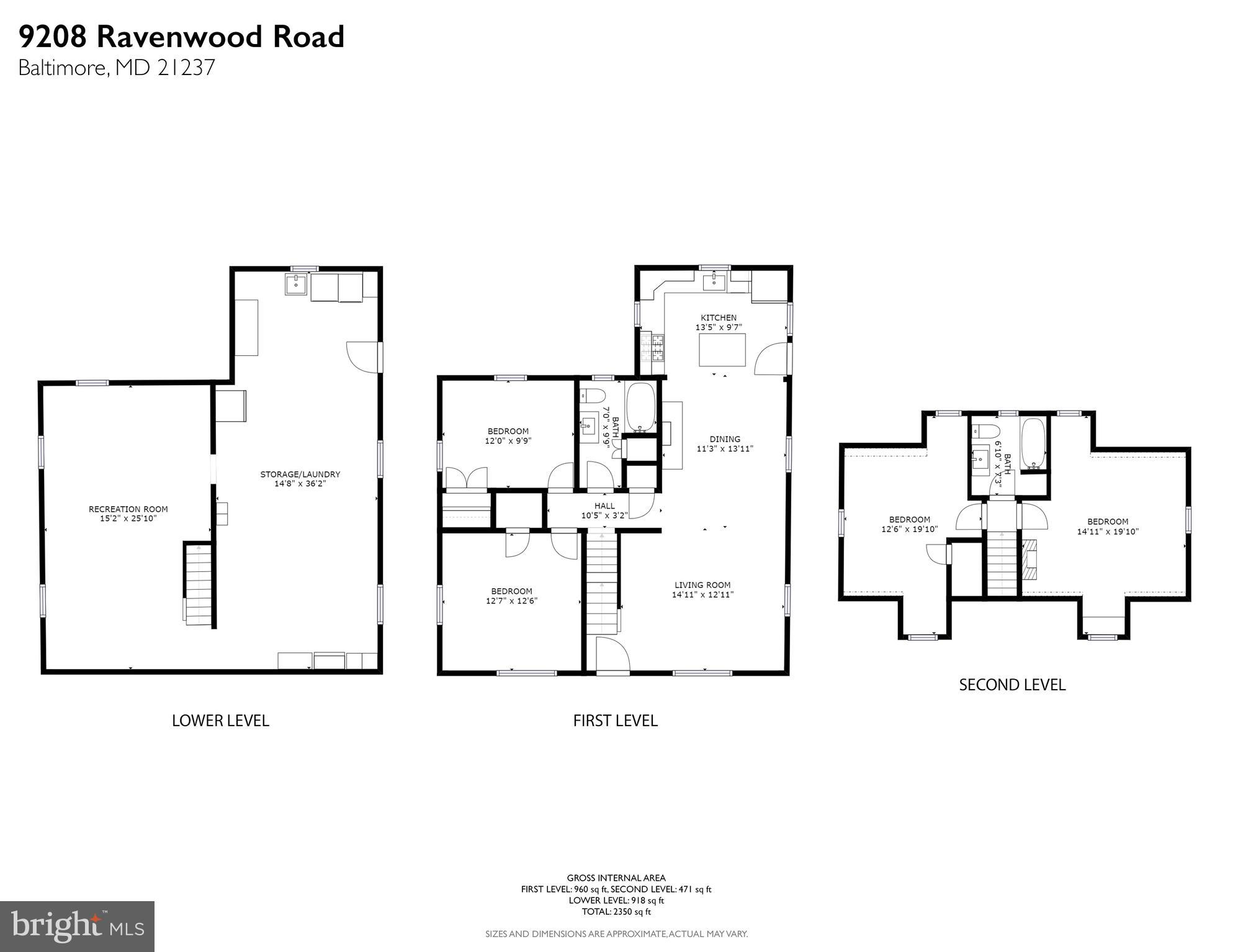 9208 Ravenwood Road Rosedale, MD 21237 - Photo 39 of 39 Gallery Image 39