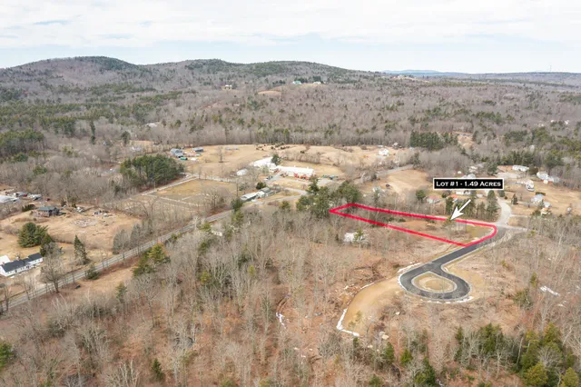 $165,000 | Lot 1 Ridge Terrace, North Berwick, ME 03906