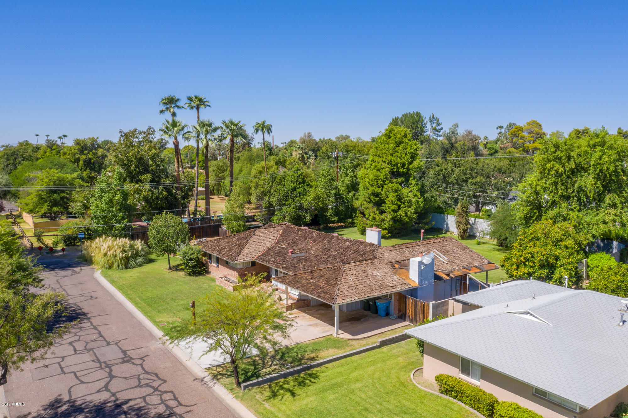 246 West Lamar Road Phoenix, AZ 85013 - Photo 3 of 10 DJI_0010-Edit