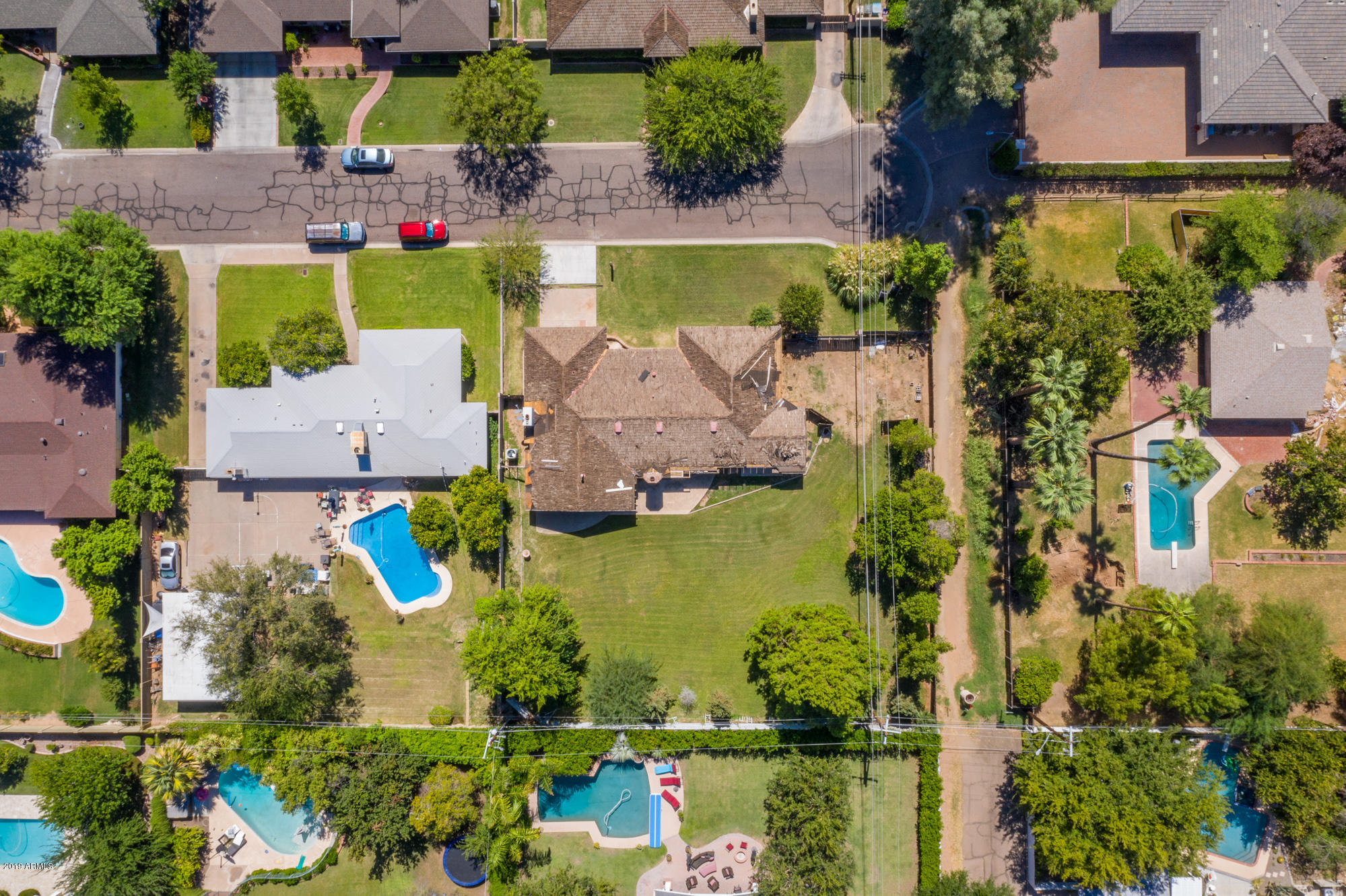 246 West Lamar Road Phoenix, AZ 85013 - Photo 5 of 10 DJI_0005-Edit