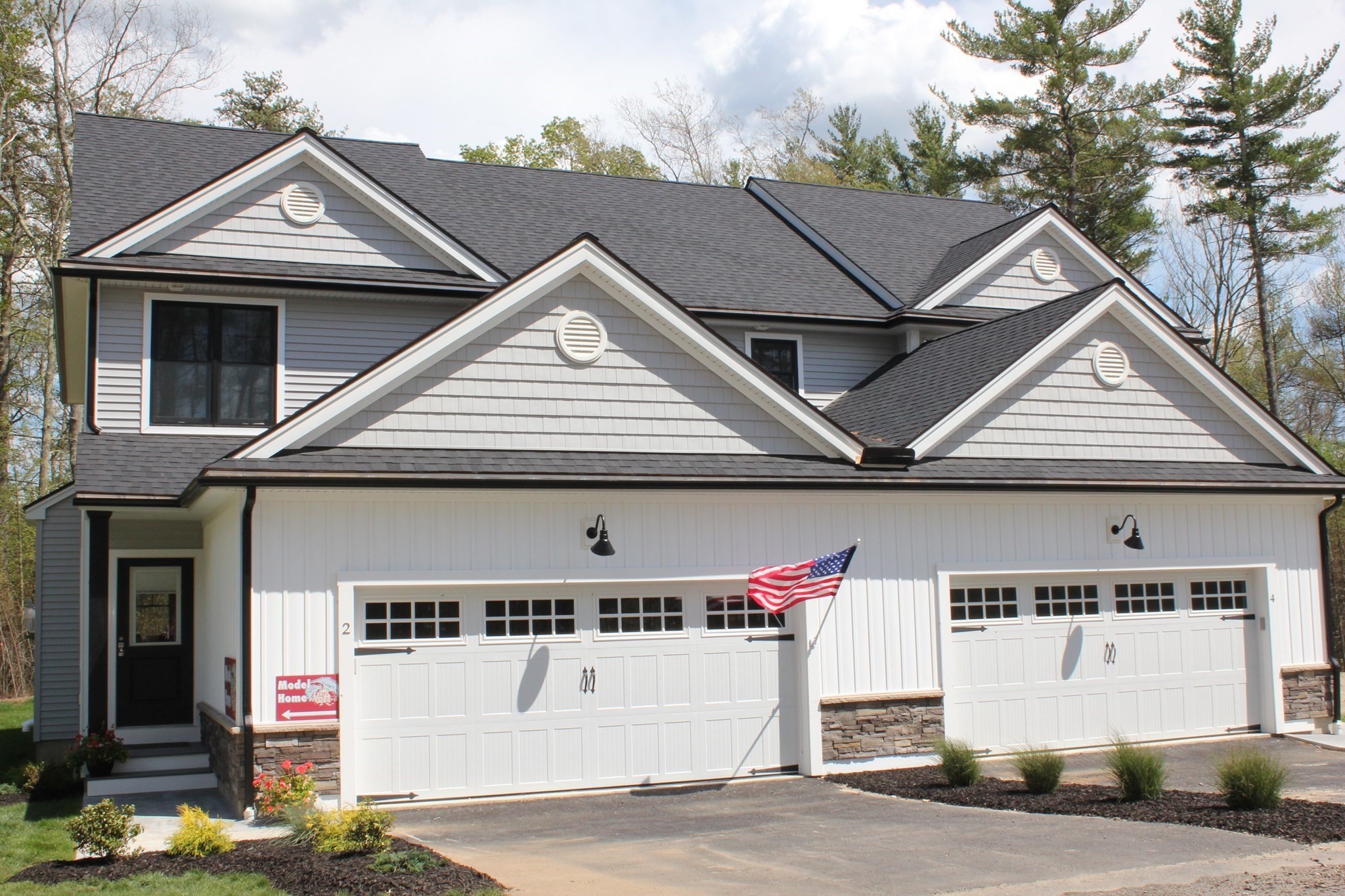 111 Compass Point Drive, Unit 91 Douglas, MA 01516 - Photo 1 of 22 Gallery Image 1