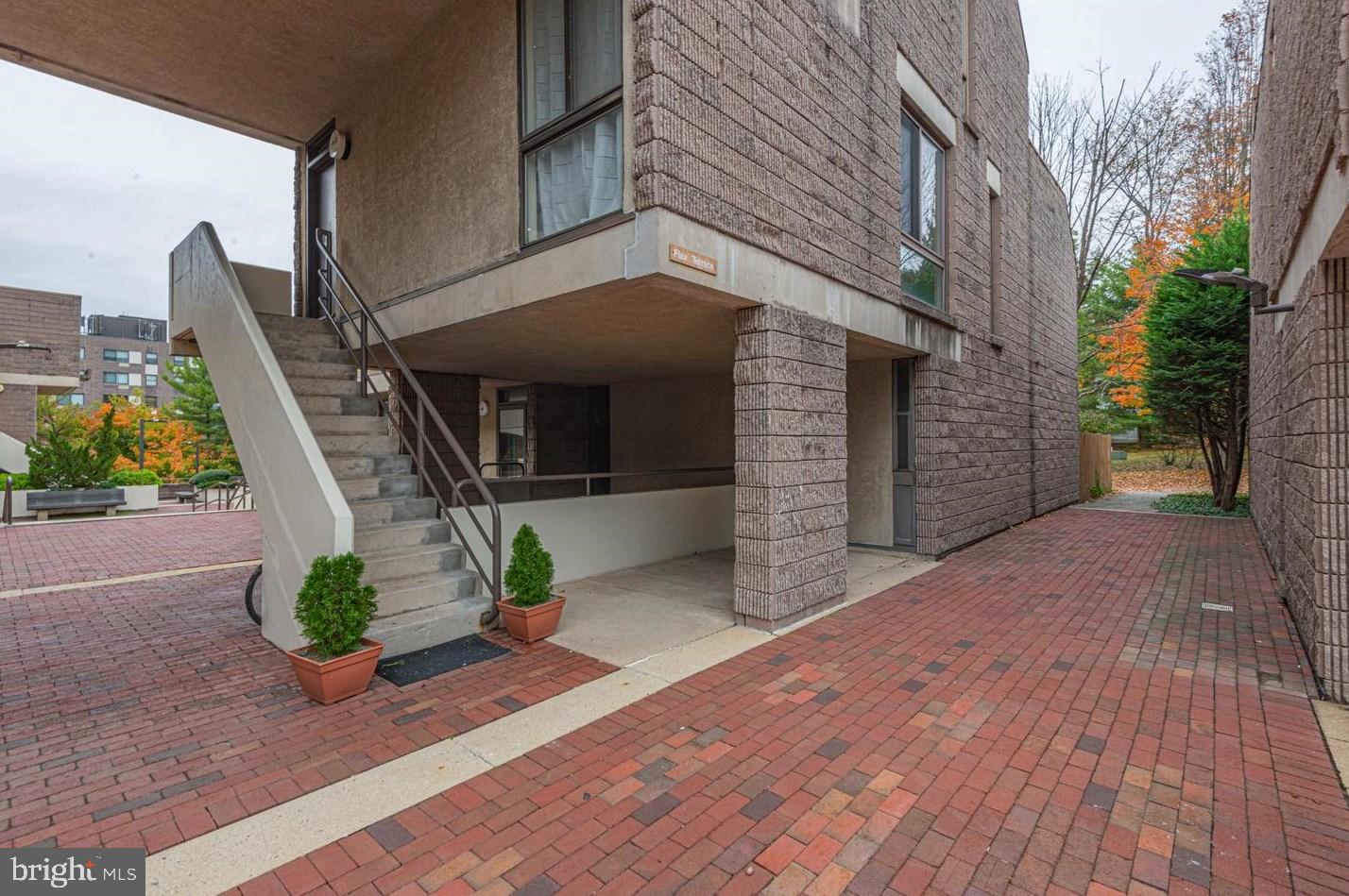 2360 Flax Terrace Baltimore, MD 21209 - Photo 1 of 35 End Unit Front Entrance