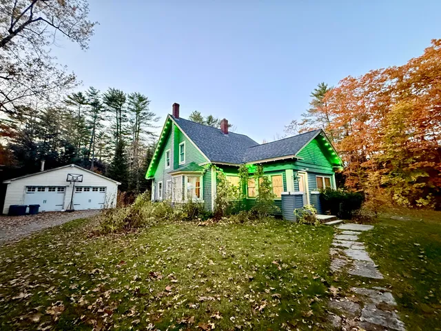 $330,000 | 7 Old Lewiston Road, Monmouth, ME 04265