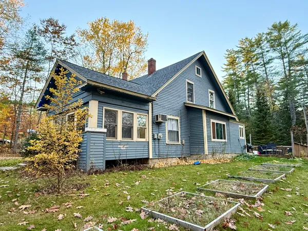 $315,000 | 7 Old Lewiston Road, Monmouth, ME 04265
