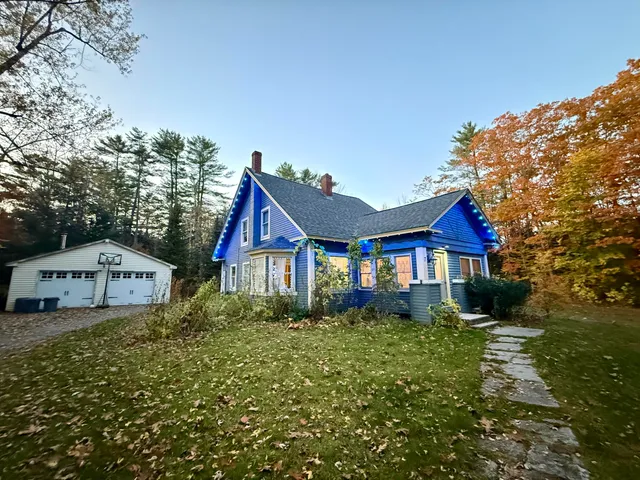 $330,000 | 7 Old Lewiston Road, Monmouth, ME 04265