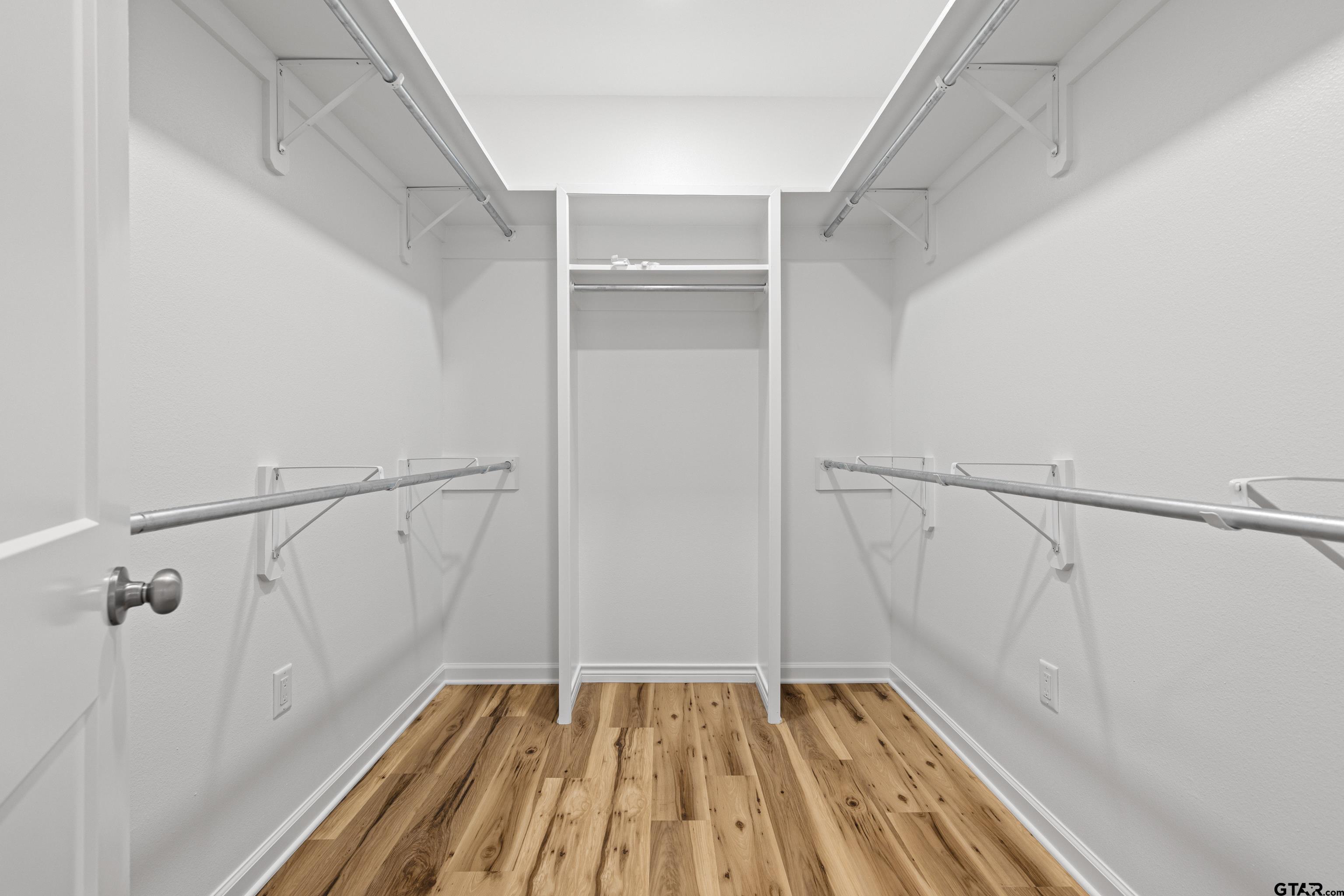 9934 Bob O Link Road Gladewater, TX 75647 - Photo 22 of 37 a view of a walk in closet