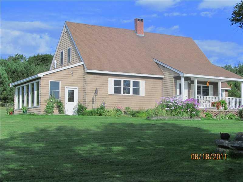 398 Houlton Road Fort Fairfield, ME 04742 - Photo 31 of 35 Exterior Front.