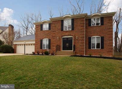 7420 Jenna Road Springfield, VA 22153 - Photo 1 of 30 Exterior (Front)