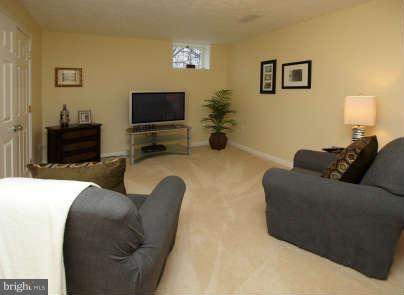 7420 Jenna Road Springfield, VA 22153 - Photo 20 of 30 Basement