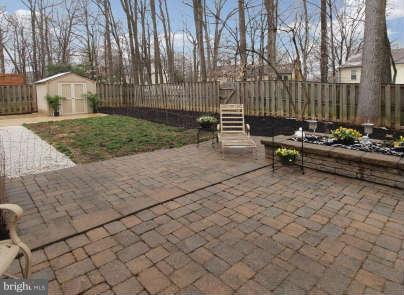 7420 Jenna Road Springfield, VA 22153 - Photo 29 of 30 Exterior (Rear)
