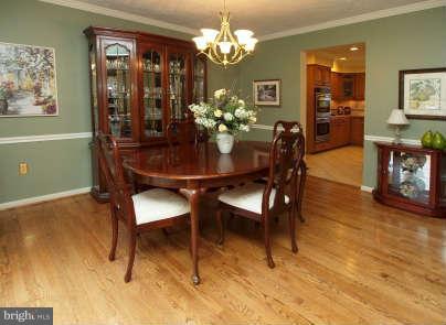7420 Jenna Road Springfield, VA 22153 - Photo 4 of 30 Dining Room