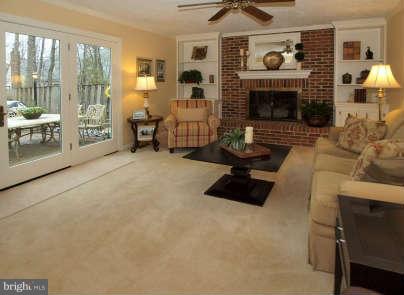 7420 Jenna Road Springfield, VA 22153 - Photo 10 of 30 Family Room