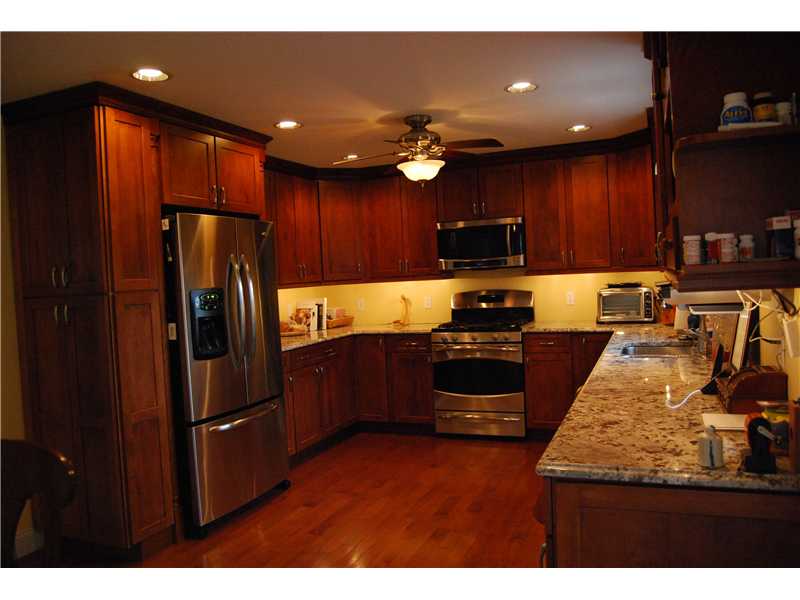 Kitchen.