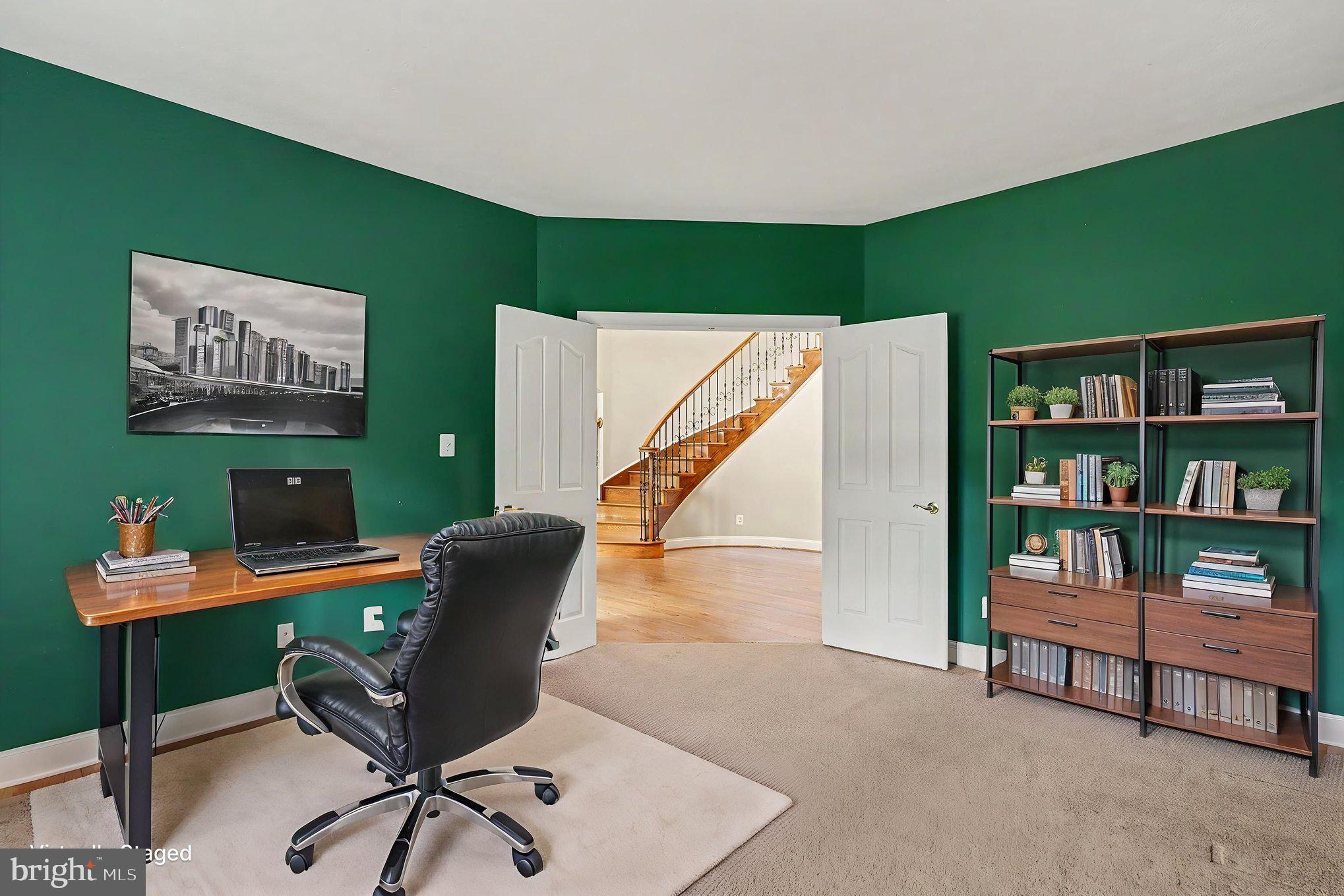 1608 Angleside Road Fallston, MD 21047 - Photo 22 of 107 Office--virtually staged