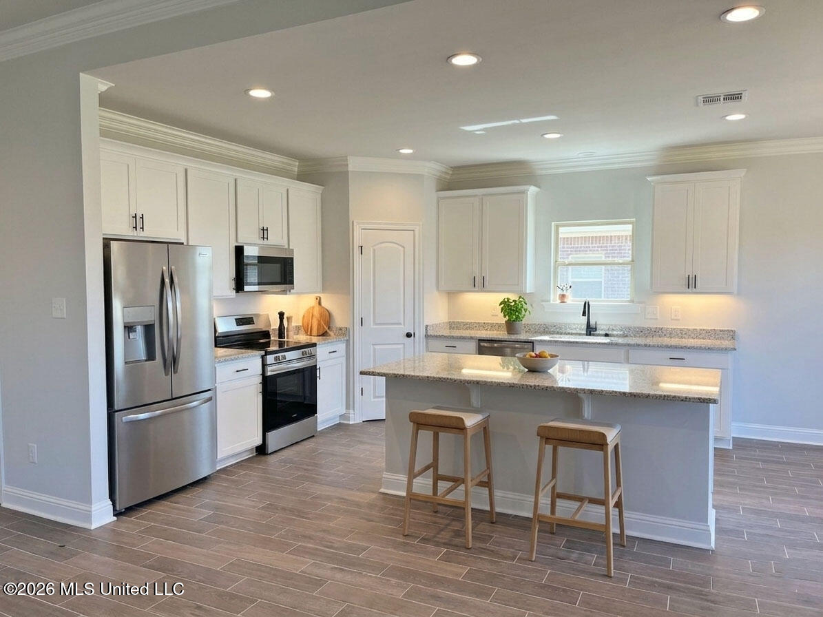 12141 Walker Road Ocean Springs, MS 39564 - Photo 5 of 21 VIRTUALLY STAGED