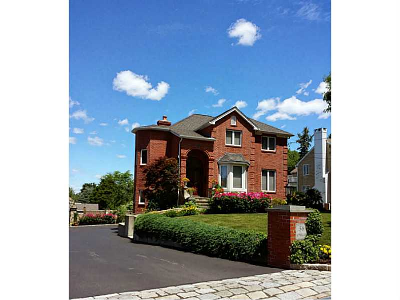 Exterior Front.
