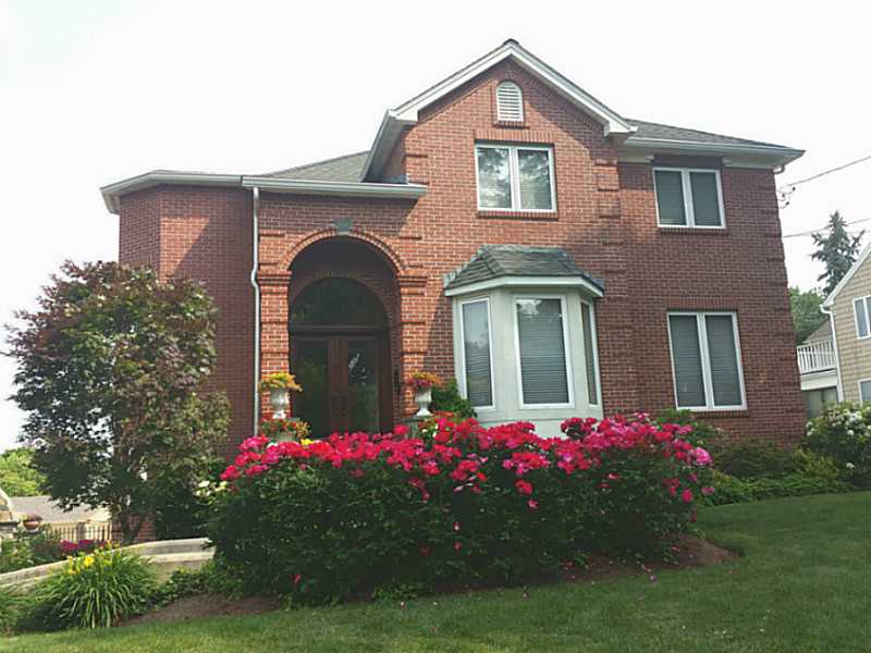 Exterior Front.