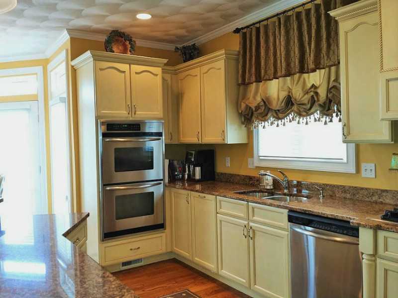 Kitchen.