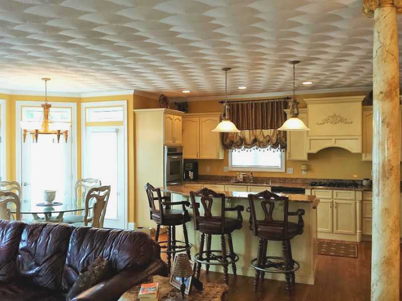 Kitchen.