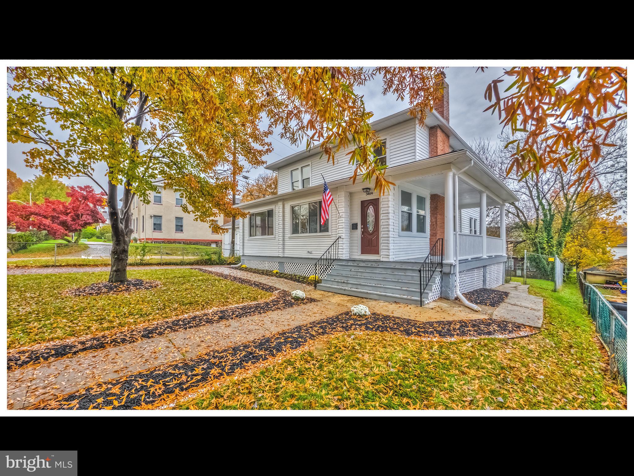 3409 Hilton Road Baltimore, MD 21215 - Photo 2 of 48 Gallery Image 2