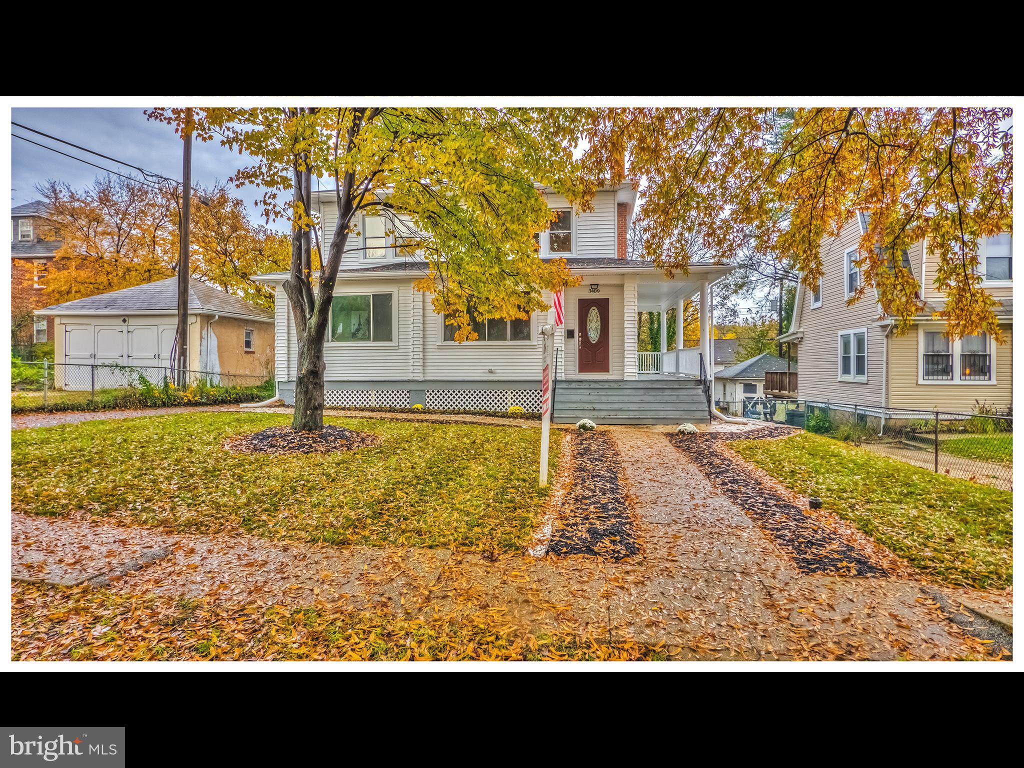 3409 Hilton Road Baltimore, MD 21215 - Photo 4 of 48 Gallery Image 4