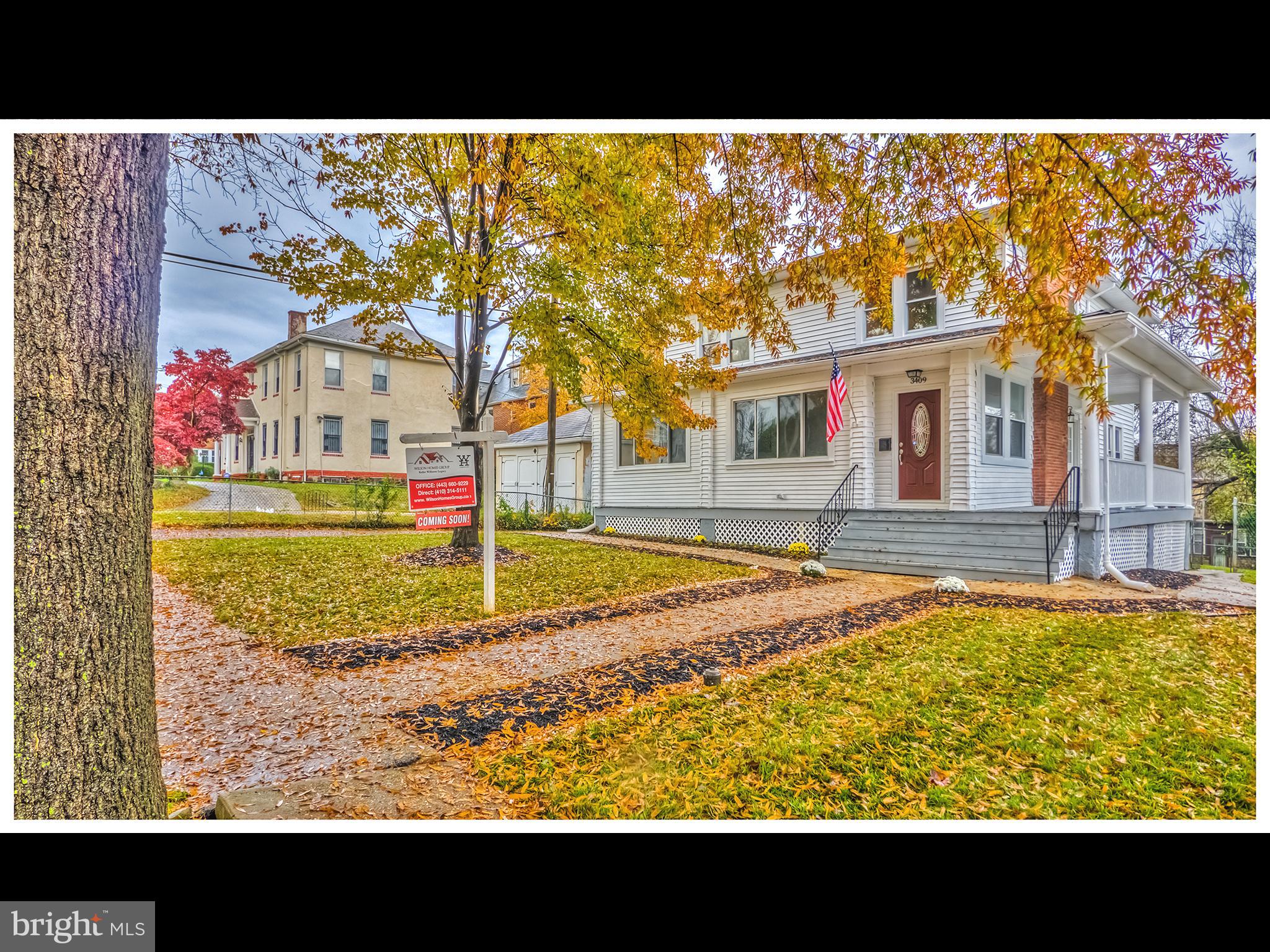3409 Hilton Road Baltimore, MD 21215 - Photo 5 of 48 Gallery Image 5