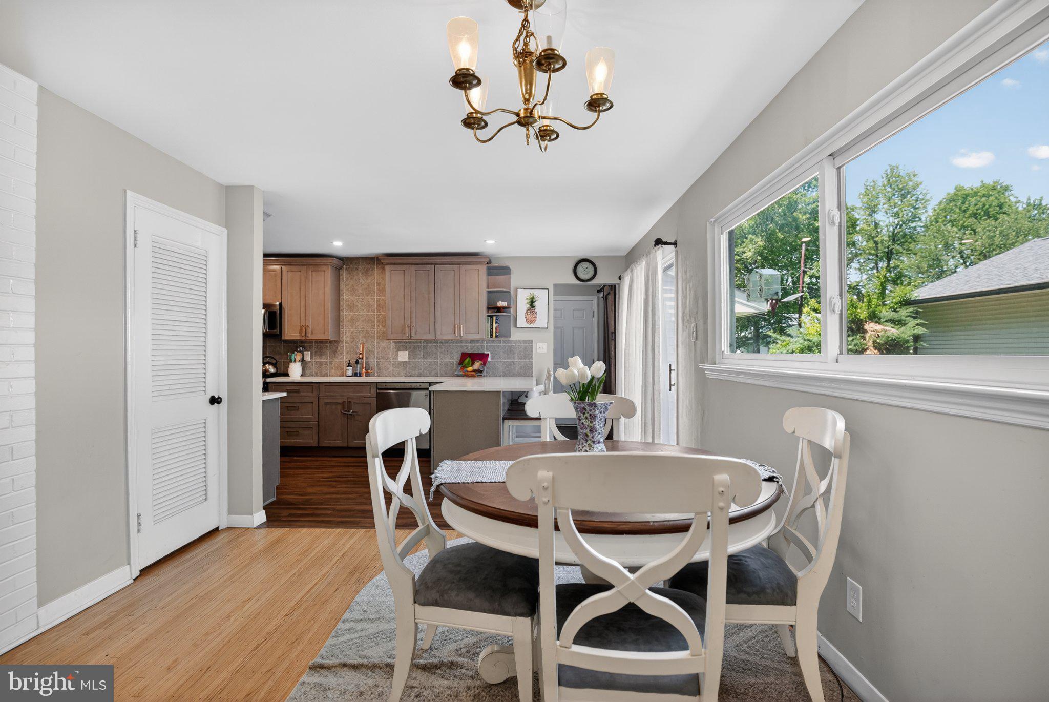 119 Sharrowvale Road Cherry Hill, NJ 08034 - Photo 32 of 36 Bright and inviting dining space.