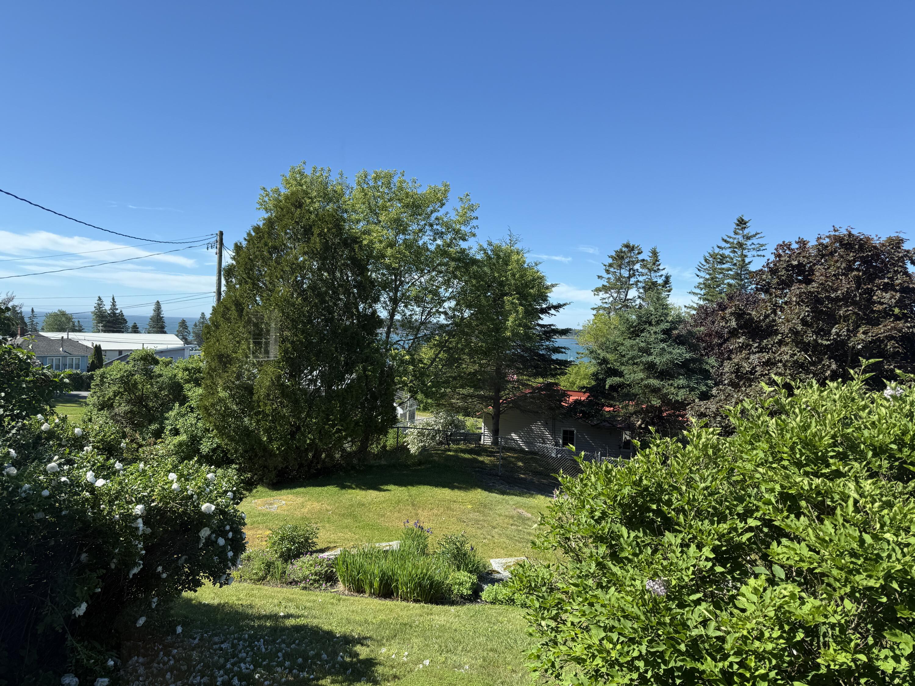 247 Island Road South Thomaston, ME 04858 - Photo 15 of 38 Views of Seal Cove From Window
