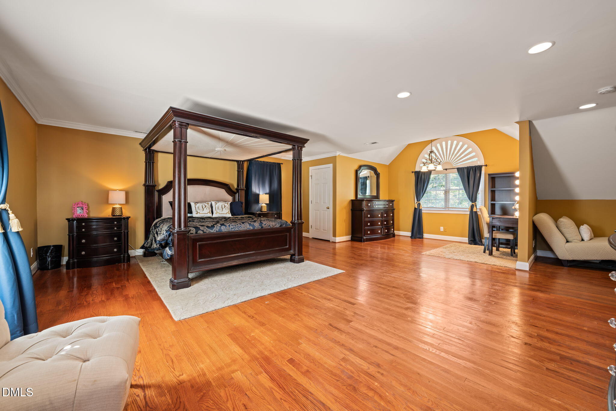 1312 Buffaloe Road Garner, NC 27529 - Photo 25 of 73 Master bedroom