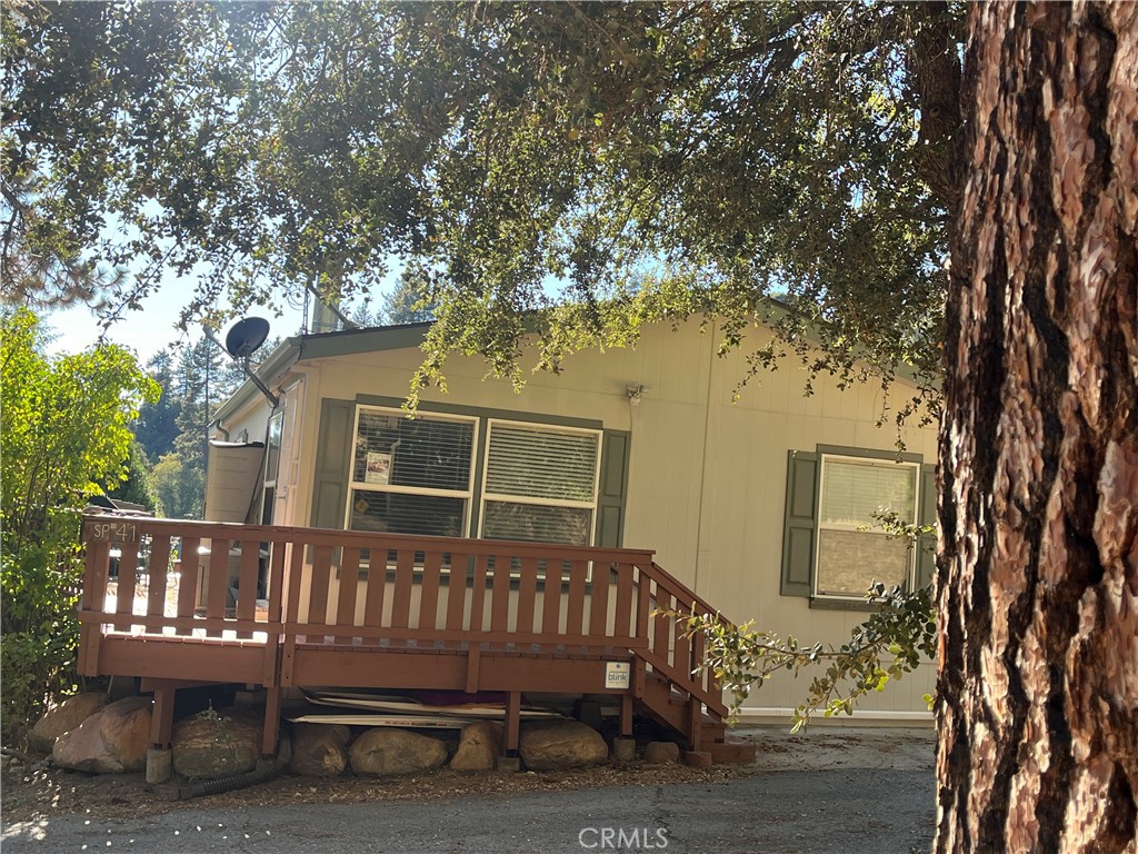 39950 7 Oaks Road, Unit 41 Angelus Oaks, CA 92305 - Photo 20 of 21 STREET VIEW