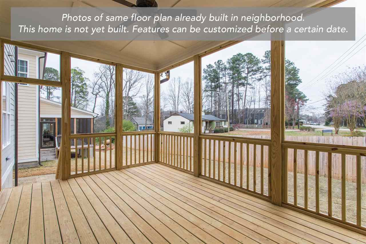 4616 Pleasant Pointe Way Raleigh, NC 27613 - Photo 28 of 30 Photo 28