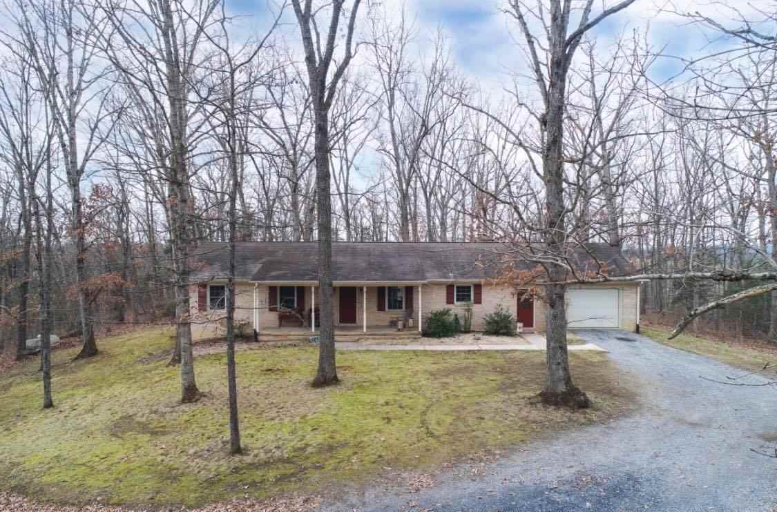 630 Bailey Road Fort Defiance, VA 24437 - Photo 17 of 22 a front view of a house with a yard